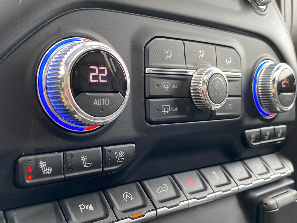 2020 GMC Sierra 1500 DENALI | SunRoof | Cam | Htd&VentedSeats | USB in Saint John, New Brunswick - 48 - w1024h768px