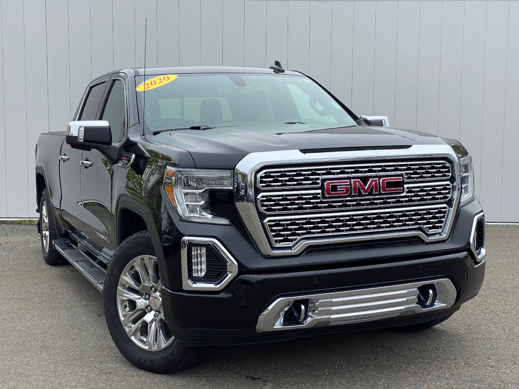 2020 GMC Sierra 1500 DENALI | SunRoof | Cam | Htd&VentedSeats | USB in Saint John, New Brunswick - 1 - w1024h768px