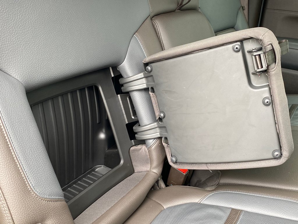 2020 GMC Sierra 1500 DENALI | SunRoof | Cam | Htd&VentedSeats | USB in Saint John, New Brunswick - 36 - w1024h768px