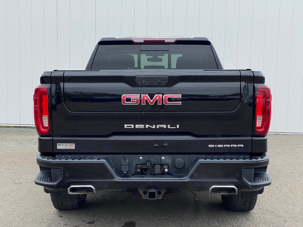 2020 GMC Sierra 1500 DENALI | SunRoof | Cam | Htd&VentedSeats | USB in Saint John, New Brunswick - 6 - w1024h768px