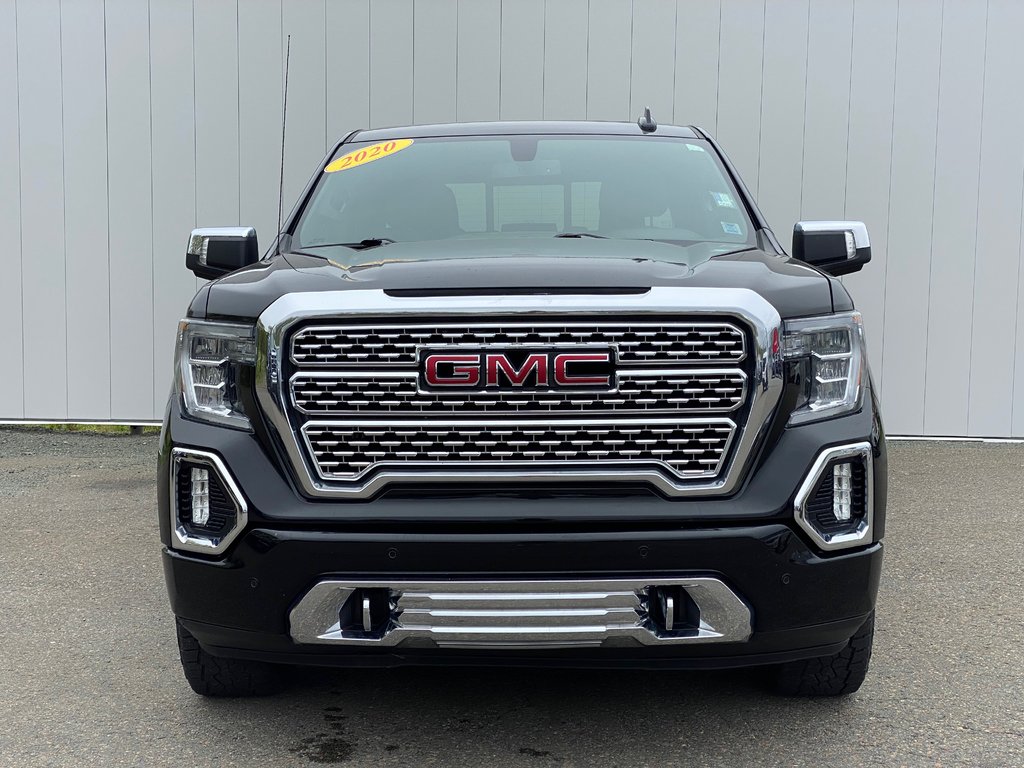 2020 GMC Sierra 1500 DENALI | SunRoof | Cam | Htd&VentedSeats | USB in Saint John, New Brunswick - 2 - w1024h768px