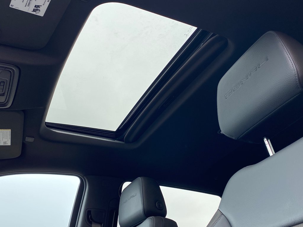 2020 GMC Sierra 1500 DENALI | SunRoof | Cam | Htd&VentedSeats | USB in Saint John, New Brunswick - 20 - w1024h768px