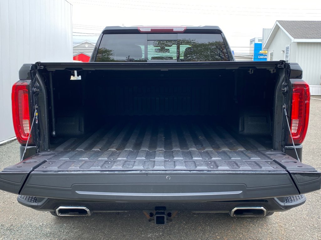 2020 GMC Sierra 1500 DENALI | SunRoof | Cam | Htd&VentedSeats | USB in Saint John, New Brunswick - 44 - w1024h768px