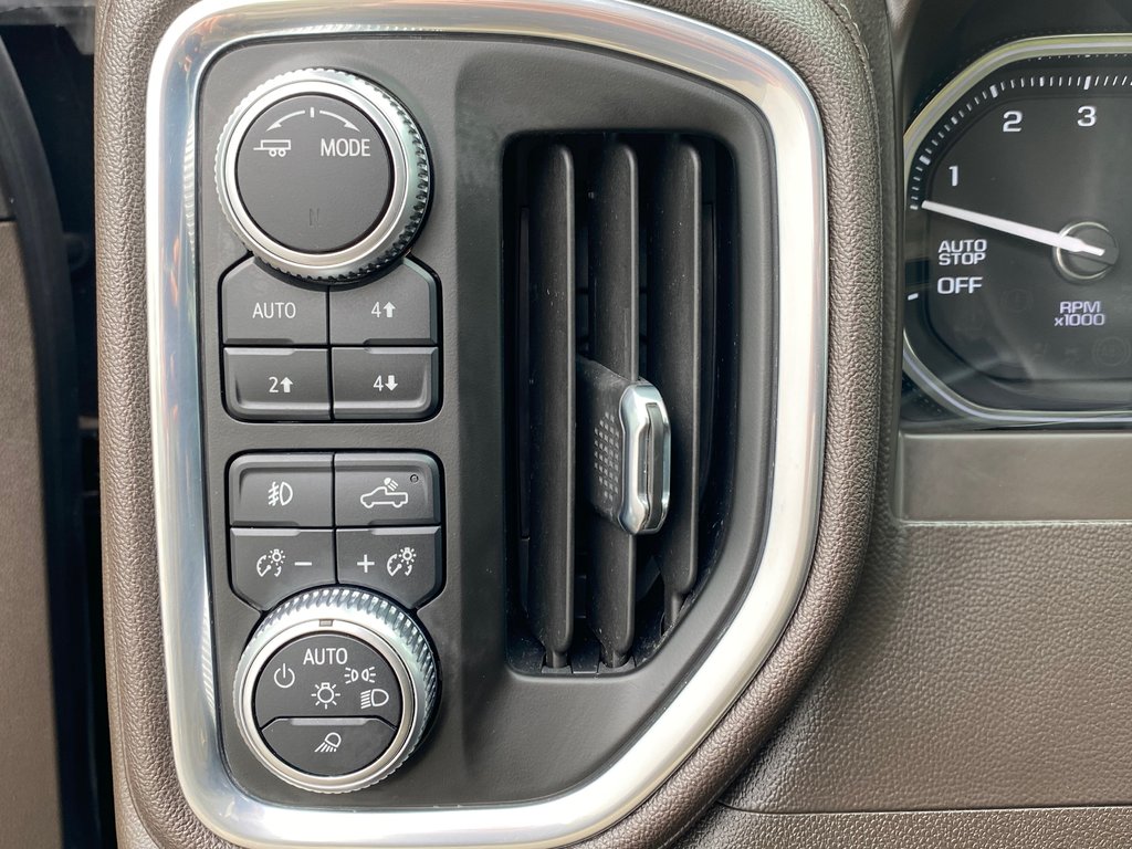 2020 GMC Sierra 1500 DENALI | SunRoof | Cam | Htd&VentedSeats | USB in Saint John, New Brunswick - 14 - w1024h768px