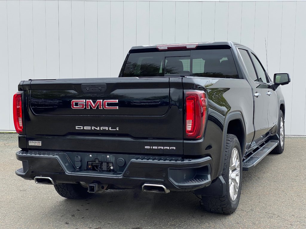 2020 GMC Sierra 1500 DENALI | SunRoof | Cam | Htd&VentedSeats | USB in Saint John, New Brunswick - 7 - w1024h768px