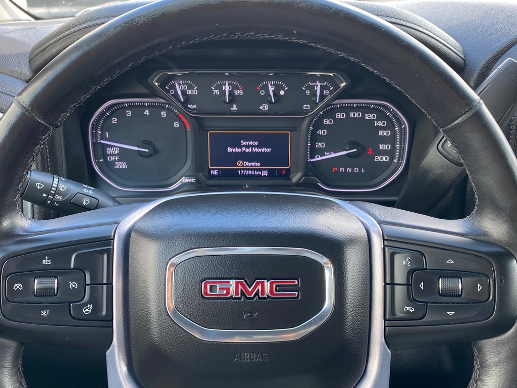 2020 GMC Sierra 1500 ELEVATION | Cam | USB | HtdSeat | Cruise | Keyless in Saint John, New Brunswick - 17 - w1024h768px