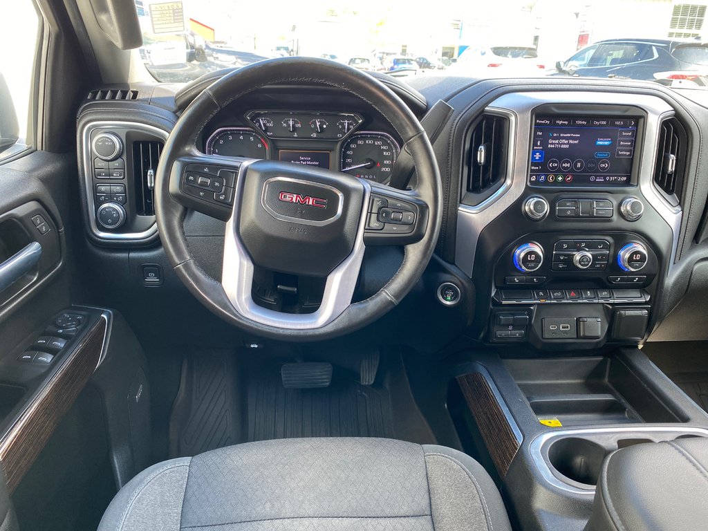 2020 GMC Sierra 1500 ELEVATION | Cam | USB | HtdSeat | Cruise | Keyless in Saint John, New Brunswick - 10 - w1024h768px