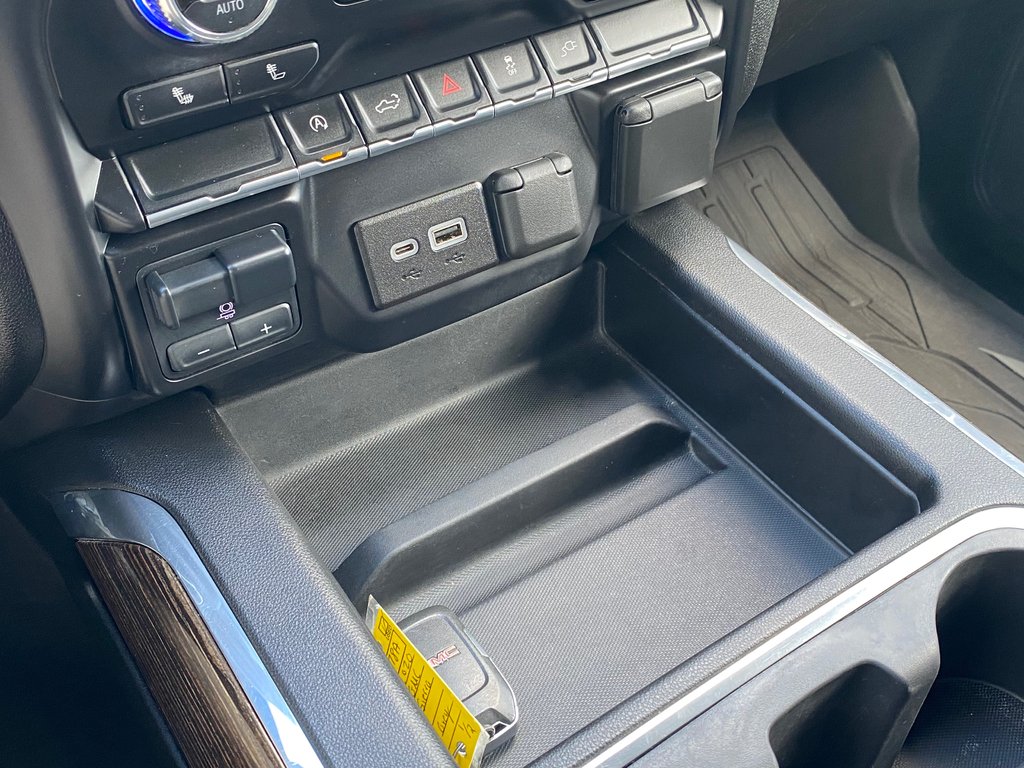 2020 GMC Sierra 1500 ELEVATION | Cam | USB | HtdSeat | Cruise | Keyless in Saint John, New Brunswick - 24 - w1024h768px