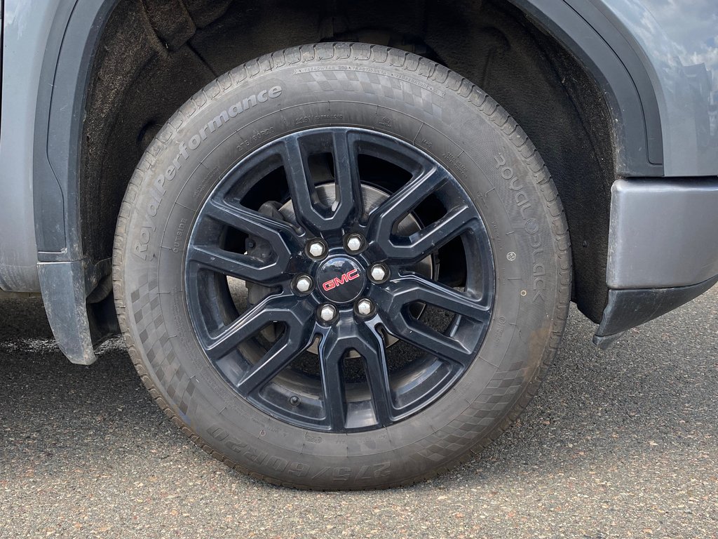 2020 GMC Sierra 1500 ELEVATION | Cam | USB | HtdSeat | Cruise | Keyless in Saint John, New Brunswick - 46 - w1024h768px