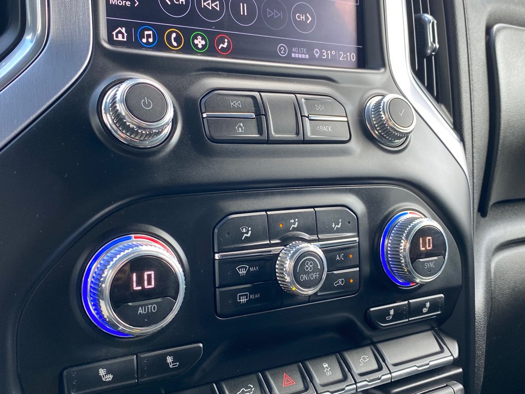 2020 GMC Sierra 1500 ELEVATION | Cam | USB | HtdSeat | Cruise | Keyless in Saint John, New Brunswick - 22 - w1024h768px