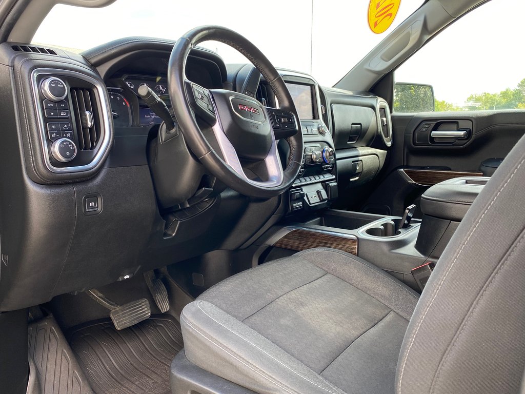 2020 GMC Sierra 1500 ELEVATION | Cam | USB | HtdSeat | Cruise | Keyless in Saint John, New Brunswick - 9 - w1024h768px