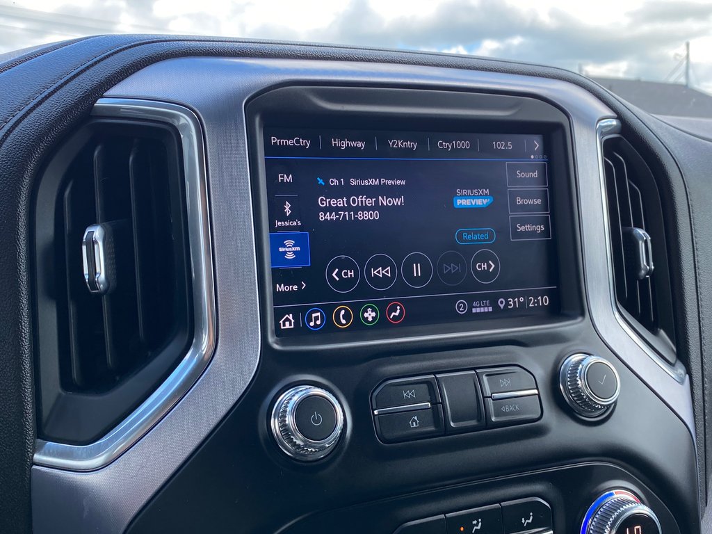 2020 GMC Sierra 1500 ELEVATION | Cam | USB | HtdSeat | Cruise | Keyless in Saint John, New Brunswick - 20 - w1024h768px
