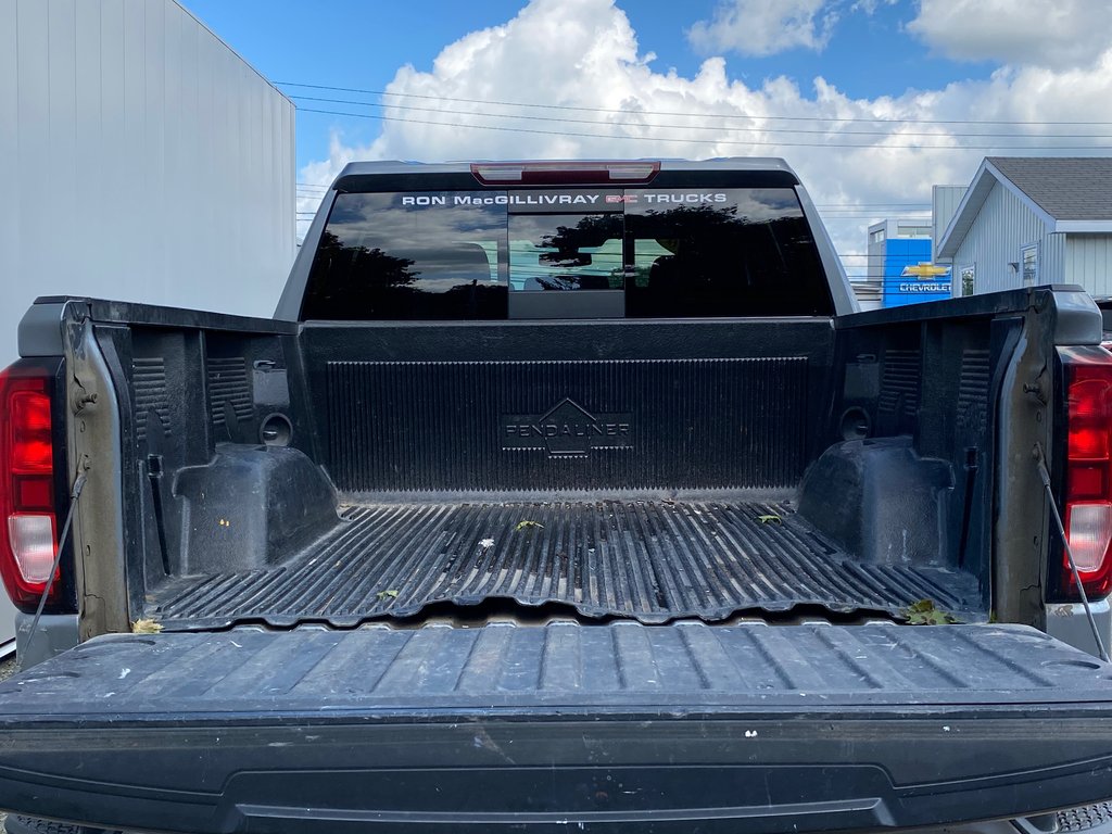 2020 GMC Sierra 1500 ELEVATION | Cam | USB | HtdSeat | Cruise | Keyless in Saint John, New Brunswick - 41 - w1024h768px