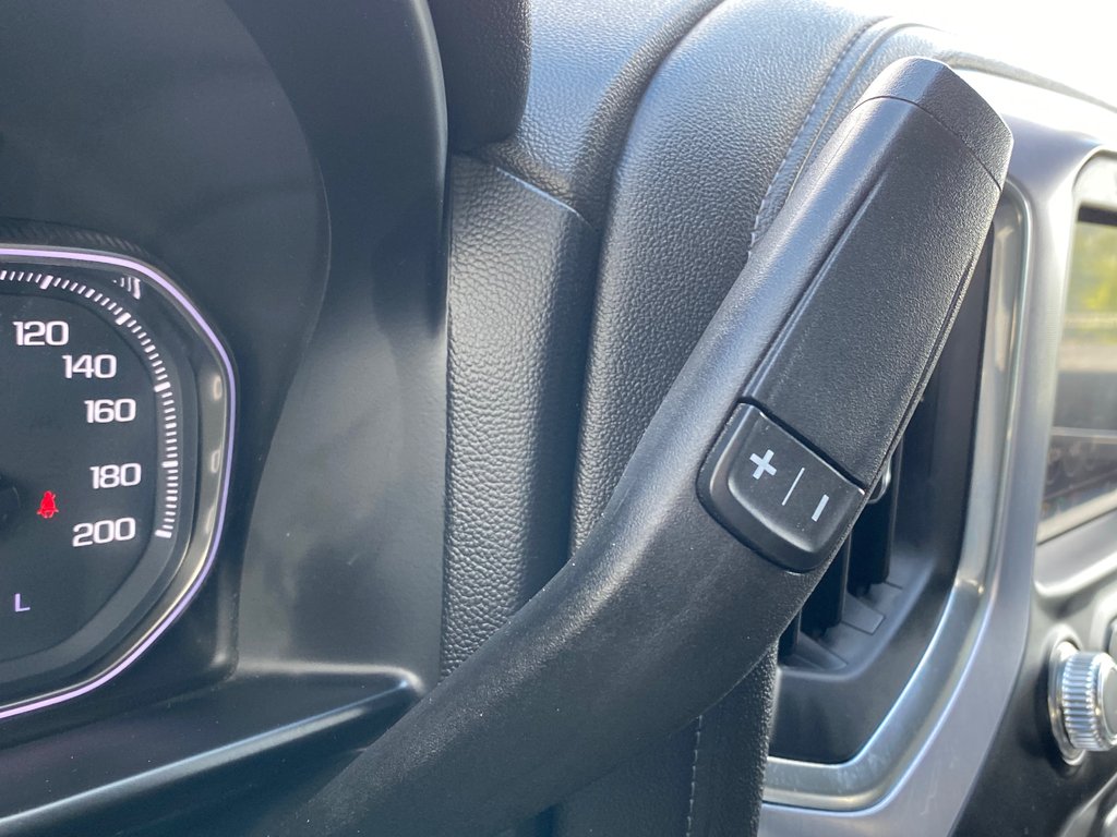 2020 GMC Sierra 1500 ELEVATION | Cam | USB | HtdSeat | Cruise | Keyless in Saint John, New Brunswick - 16 - w1024h768px