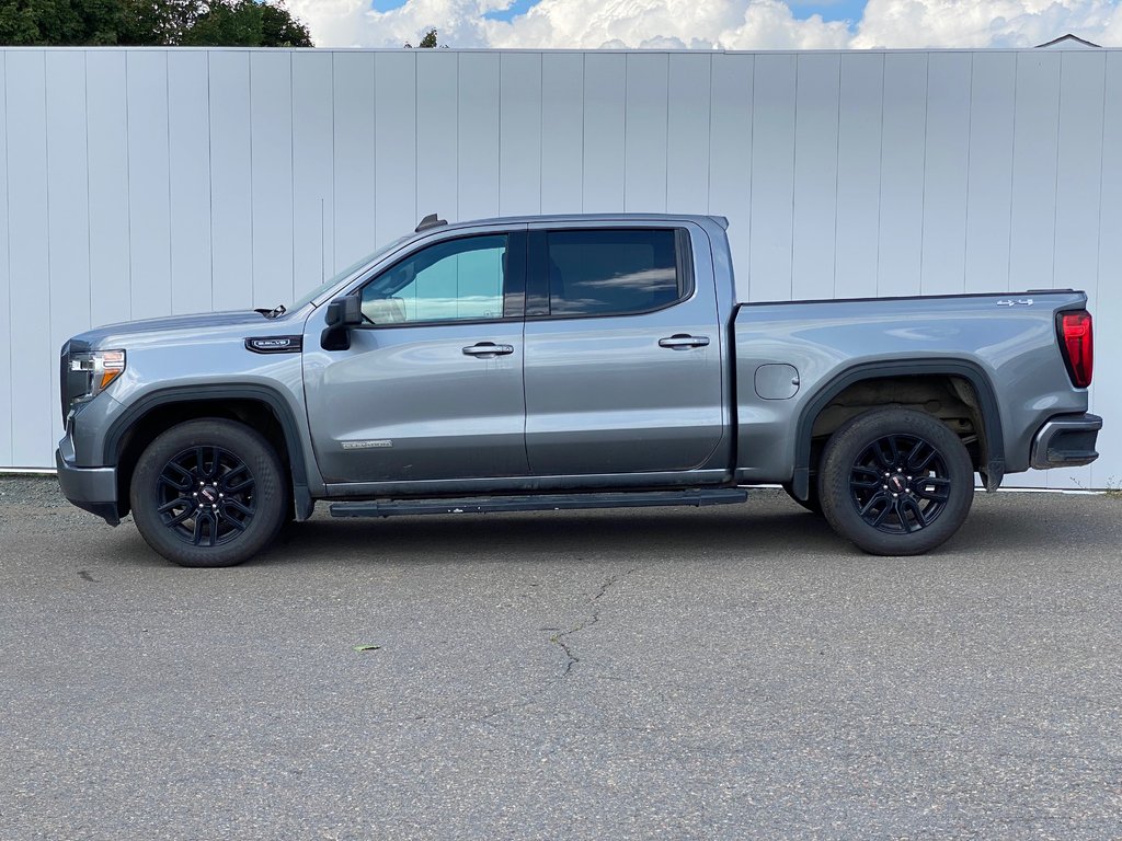 2020 GMC Sierra 1500 ELEVATION | Cam | USB | HtdSeat | Cruise | Keyless in Saint John, New Brunswick - 4 - w1024h768px