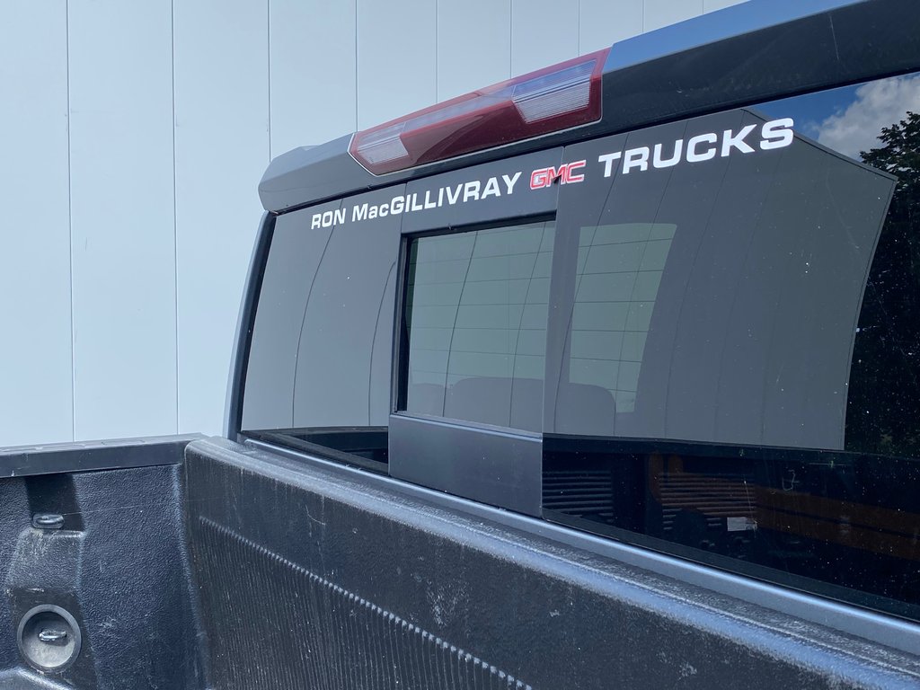 2020 GMC Sierra 1500 ELEVATION | Cam | USB | HtdSeat | Cruise | Keyless in Saint John, New Brunswick - 44 - w1024h768px