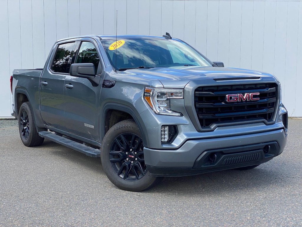 2020 GMC Sierra 1500 ELEVATION | Cam | USB | HtdSeat | Cruise | Keyless in Saint John, New Brunswick - 1 - w1024h768px