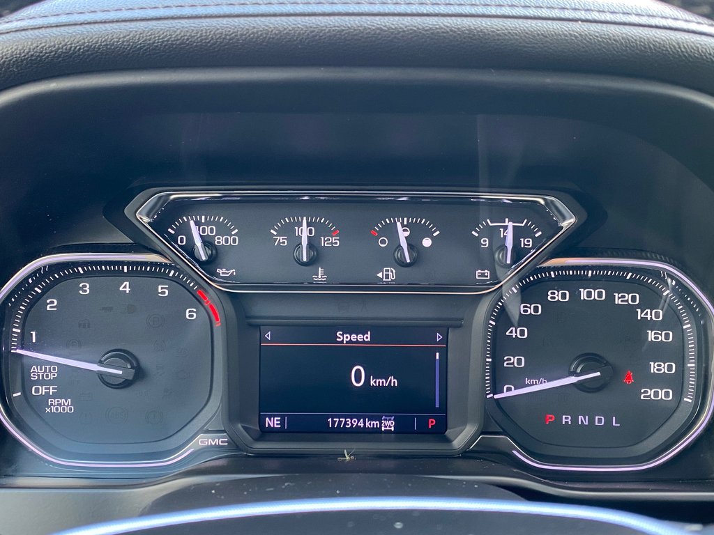2020 GMC Sierra 1500 ELEVATION | Cam | USB | HtdSeat | Cruise | Keyless in Saint John, New Brunswick - 18 - w1024h768px