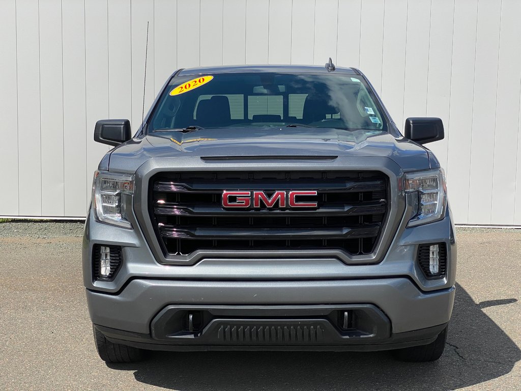 2020 GMC Sierra 1500 ELEVATION | Cam | USB | HtdSeat | Cruise | Keyless in Saint John, New Brunswick - 2 - w1024h768px