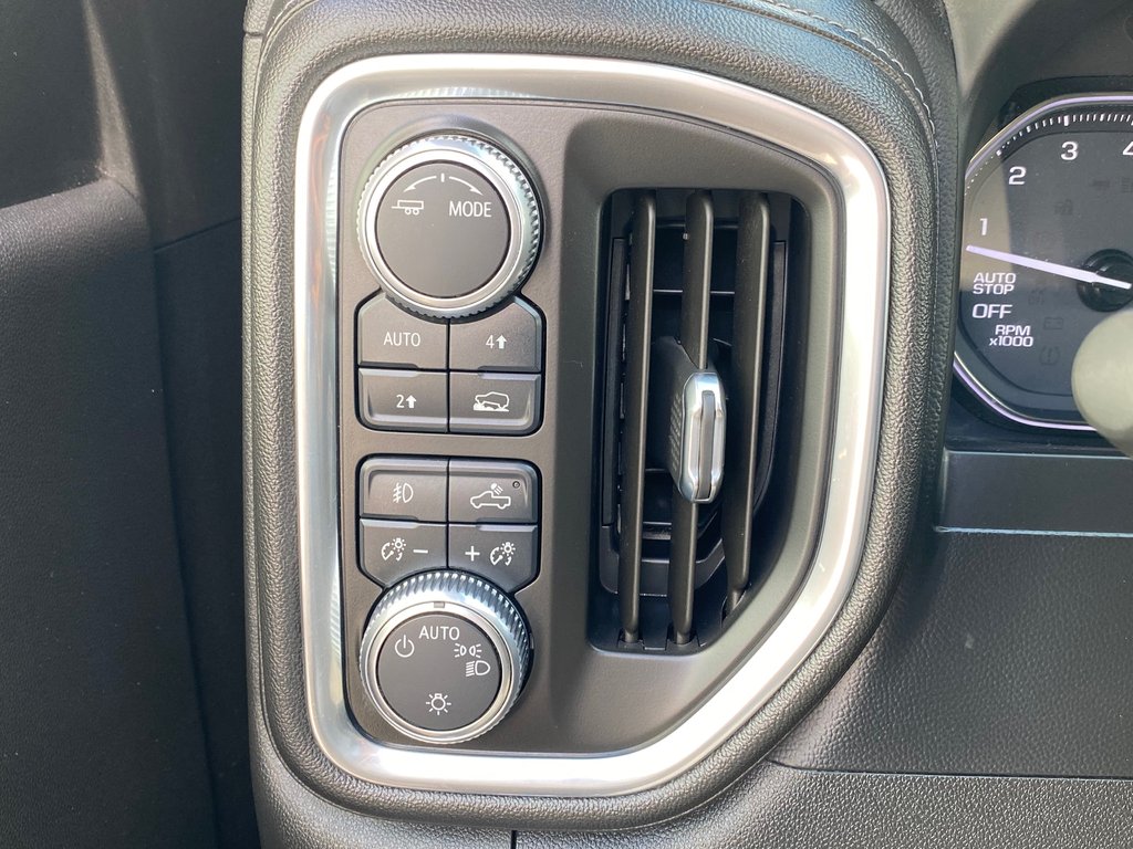 2020 GMC Sierra 1500 ELEVATION | Cam | USB | HtdSeat | Cruise | Keyless in Saint John, New Brunswick - 14 - w1024h768px