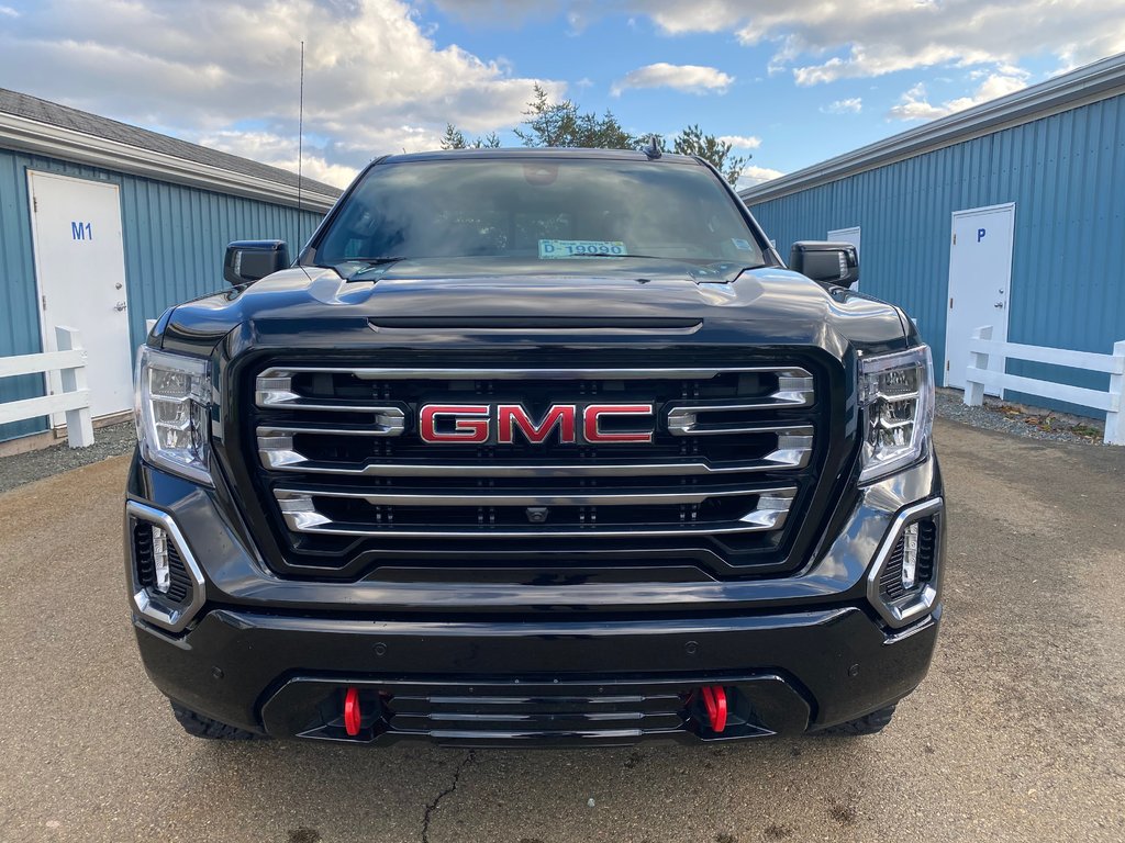 Ron MacGillivray Chev Buick GMC 2020 GMC Sierra 1500 AT4 4x4 