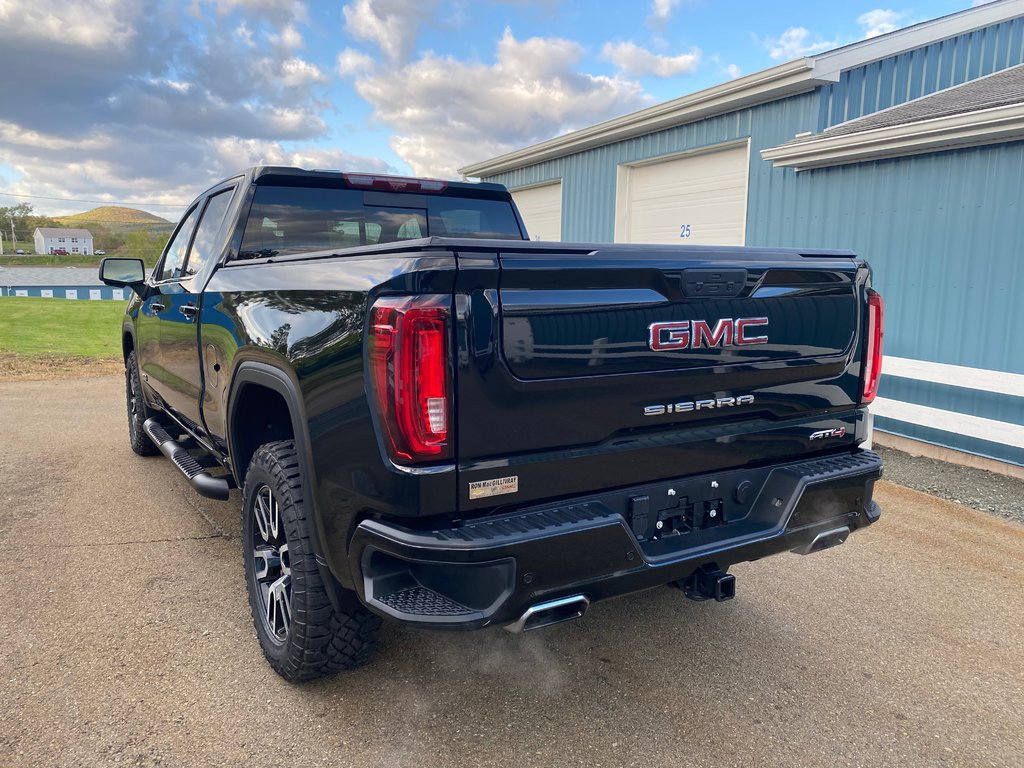 Ron MacGillivray Chev Buick GMC | 2020 GMC Sierra 1500 AT4 | 4x4 ...