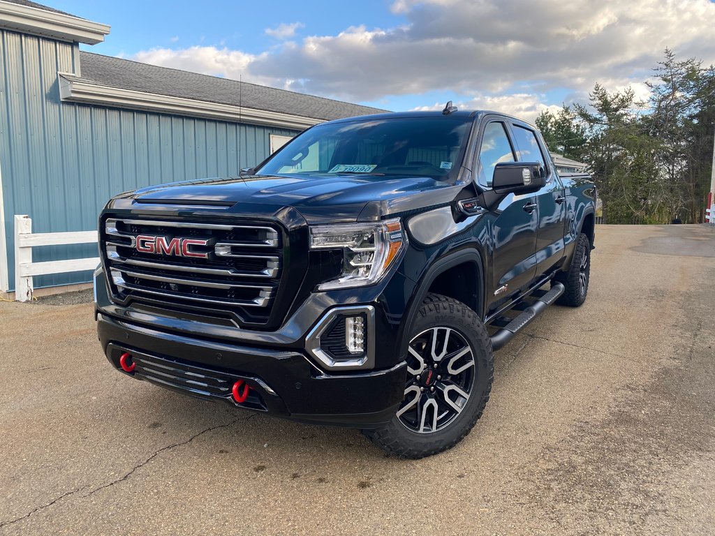 Ron MacGillivray Chev Buick GMC | 2020 GMC Sierra 1500 AT4 | 4x4 ...