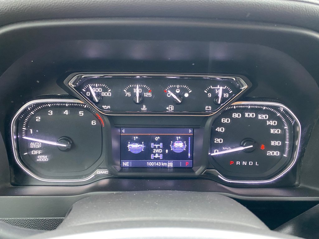 2021 GMC SIERRA 1500 SLE | Cam | HtdWheel | Keyless | Cruise in Saint John, New Brunswick - 20 - w1024h768px