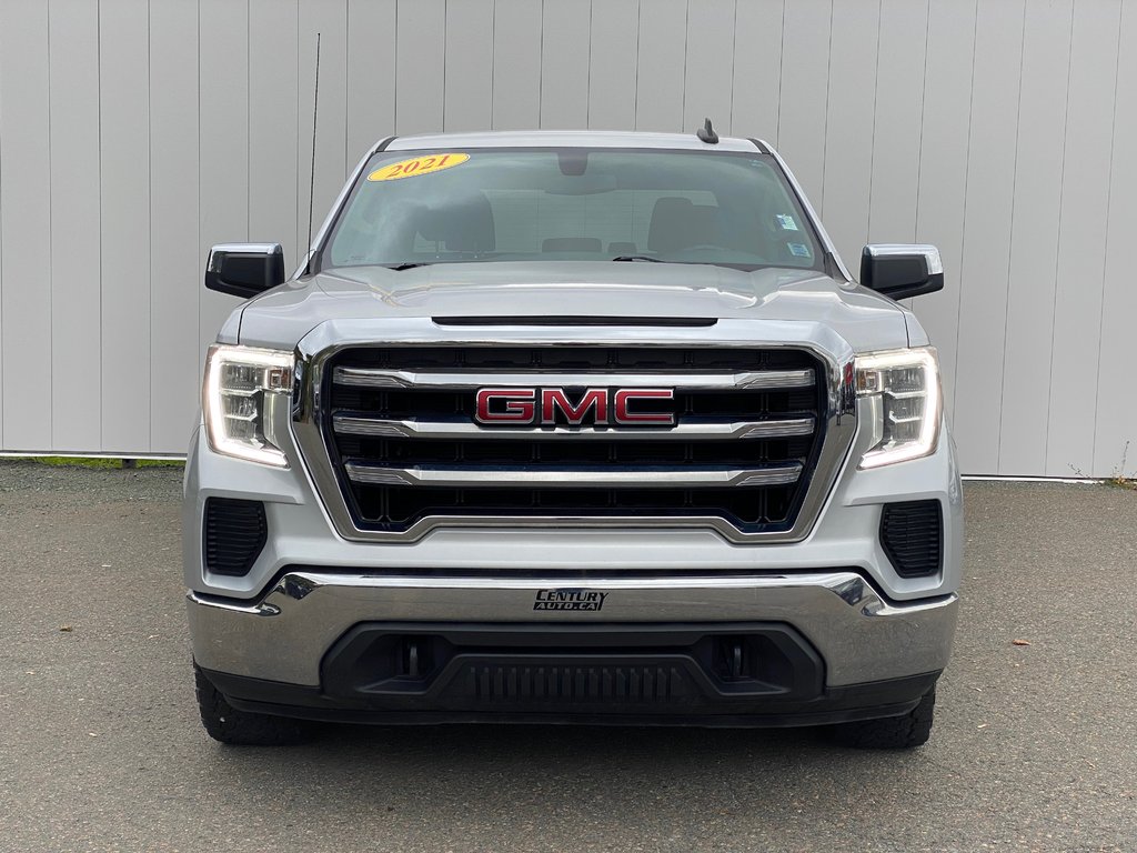 2021 GMC SIERRA 1500 SLE | Cam | HtdWheel | Keyless | Cruise in Saint John, New Brunswick - 2 - w1024h768px