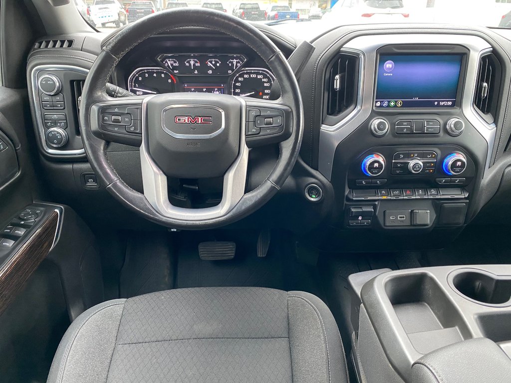 2021 GMC SIERRA 1500 SLE | Cam | HtdWheel | Keyless | Cruise in Saint John, New Brunswick - 12 - w1024h768px