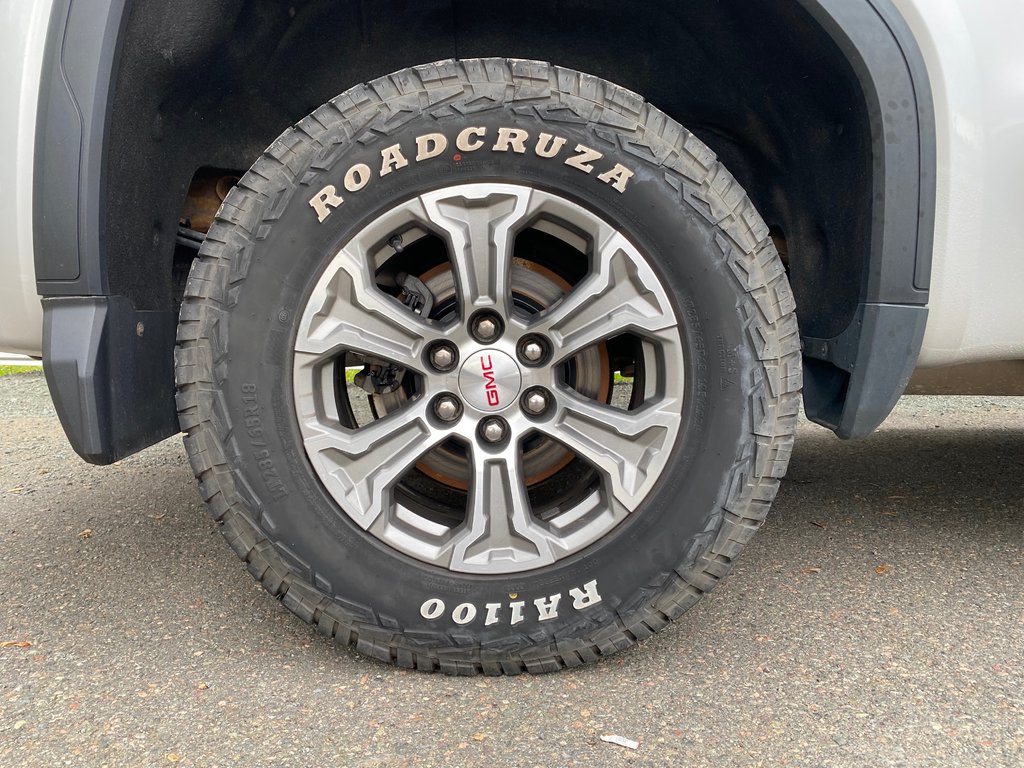 2021 GMC SIERRA 1500 SLE | Cam | HtdWheel | Keyless | Cruise in Saint John, New Brunswick - 46 - w1024h768px