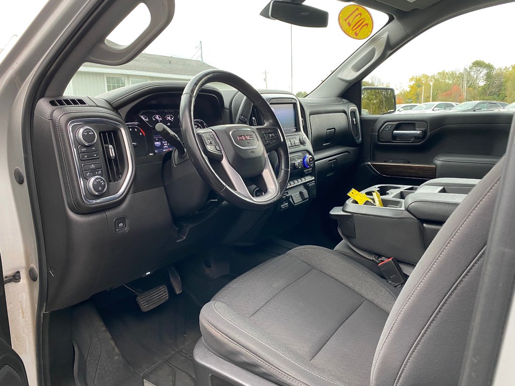 2021 GMC SIERRA 1500 SLE | Cam | HtdWheel | Keyless | Cruise in Saint John, New Brunswick - 11 - w1024h768px