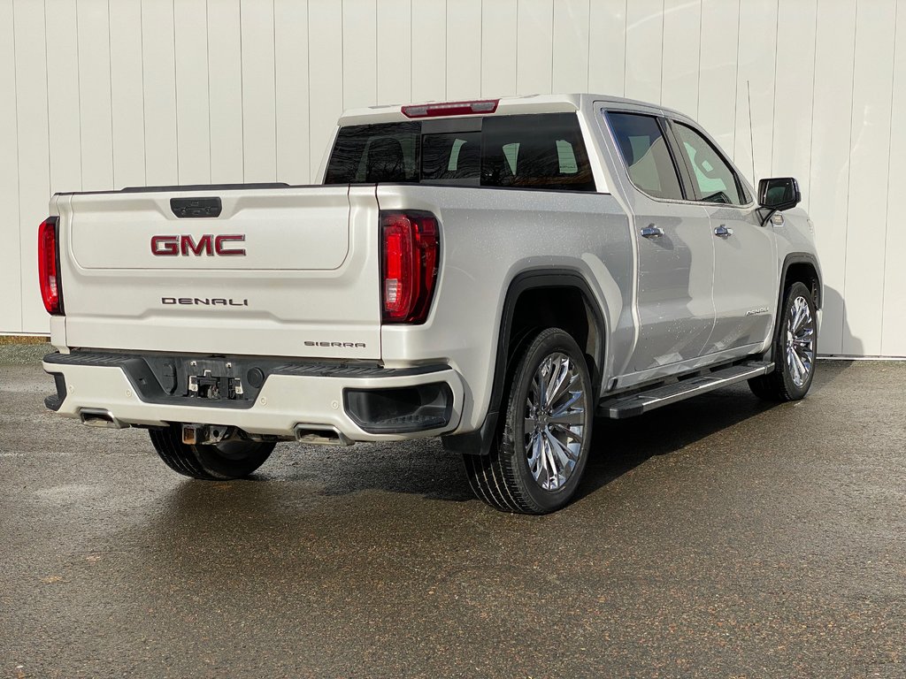 Sierra 1500 Denali | Leather | SunRoof | XM | Warranty to 2027 2022 à Saint John, Nouveau-Brunswick - 7 - w1024h768px