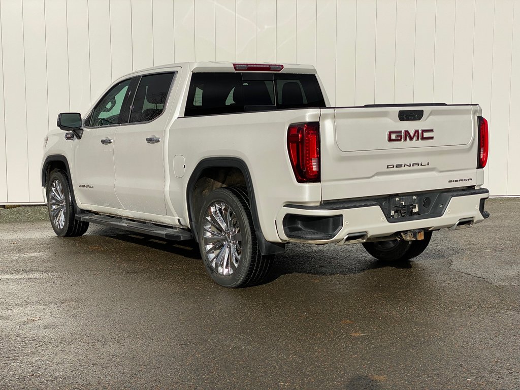 Sierra 1500 Denali | Leather | SunRoof | XM | Warranty to 2027 2022 à Saint John, Nouveau-Brunswick - 5 - w1024h768px