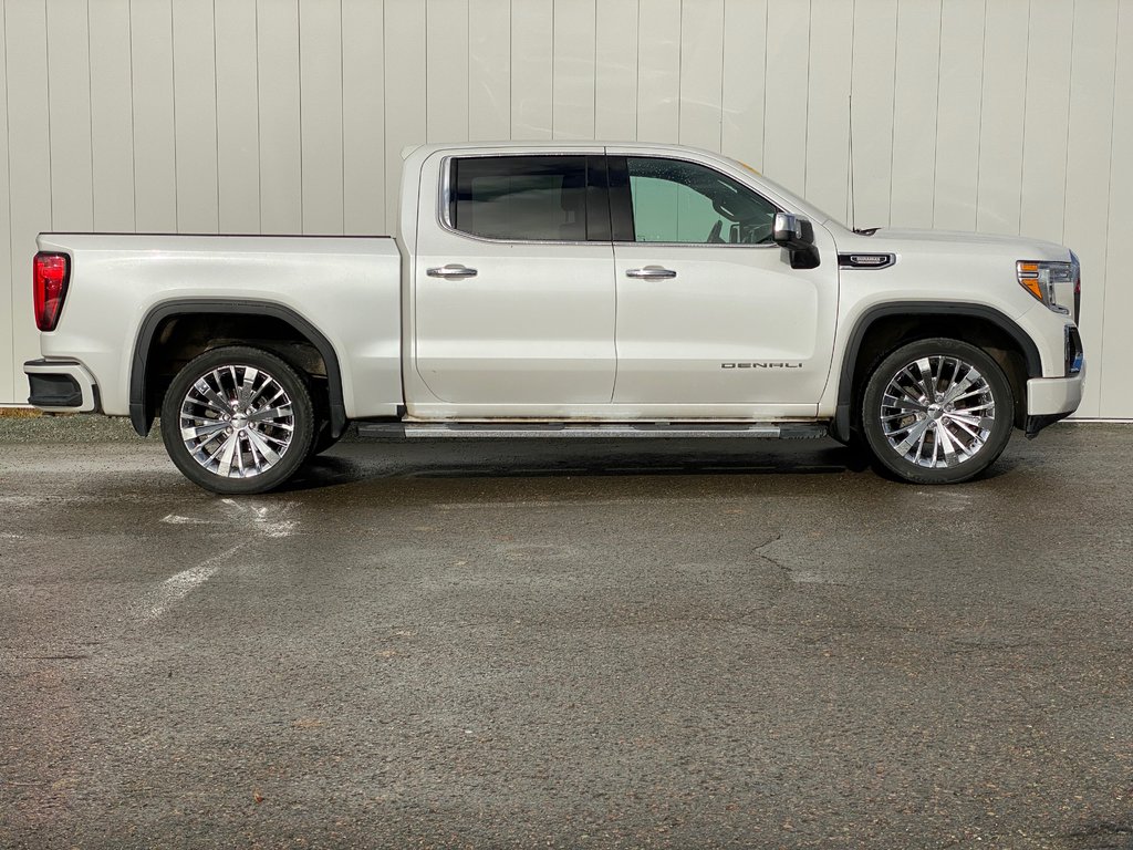 Sierra 1500 Denali | Leather | SunRoof | XM | Warranty to 2027 2022 à Saint John, Nouveau-Brunswick - 8 - w1024h768px