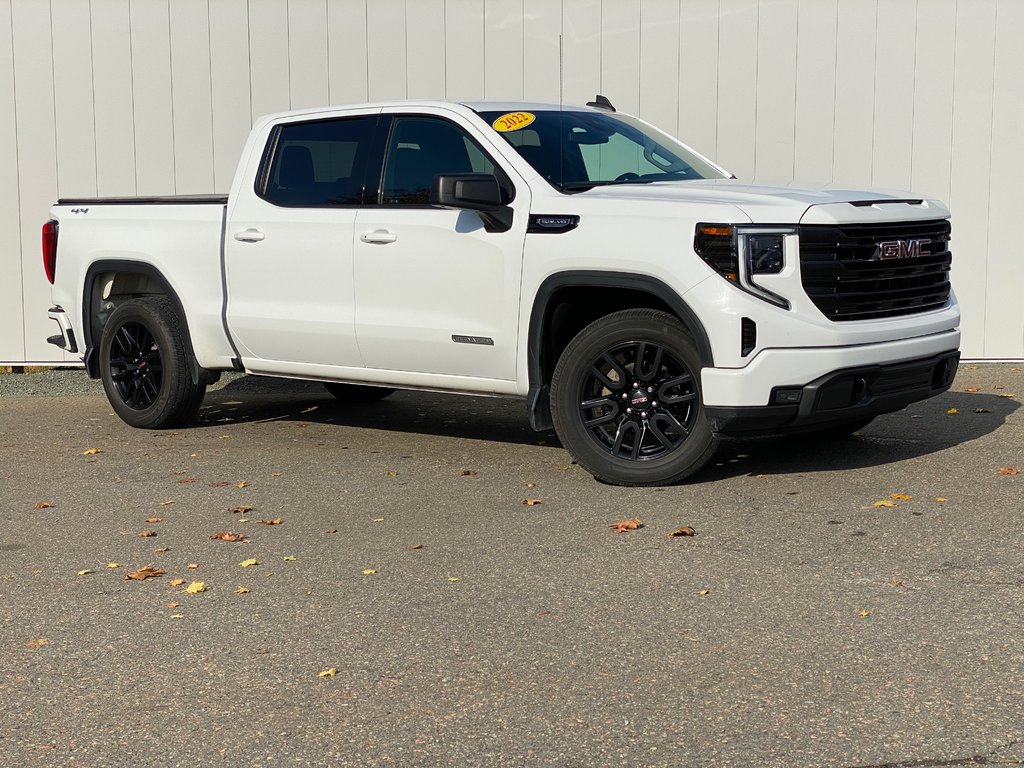 2022 GMC Sierra 1500 in Antigonish, Nova Scotia - 1 - w1024h768px