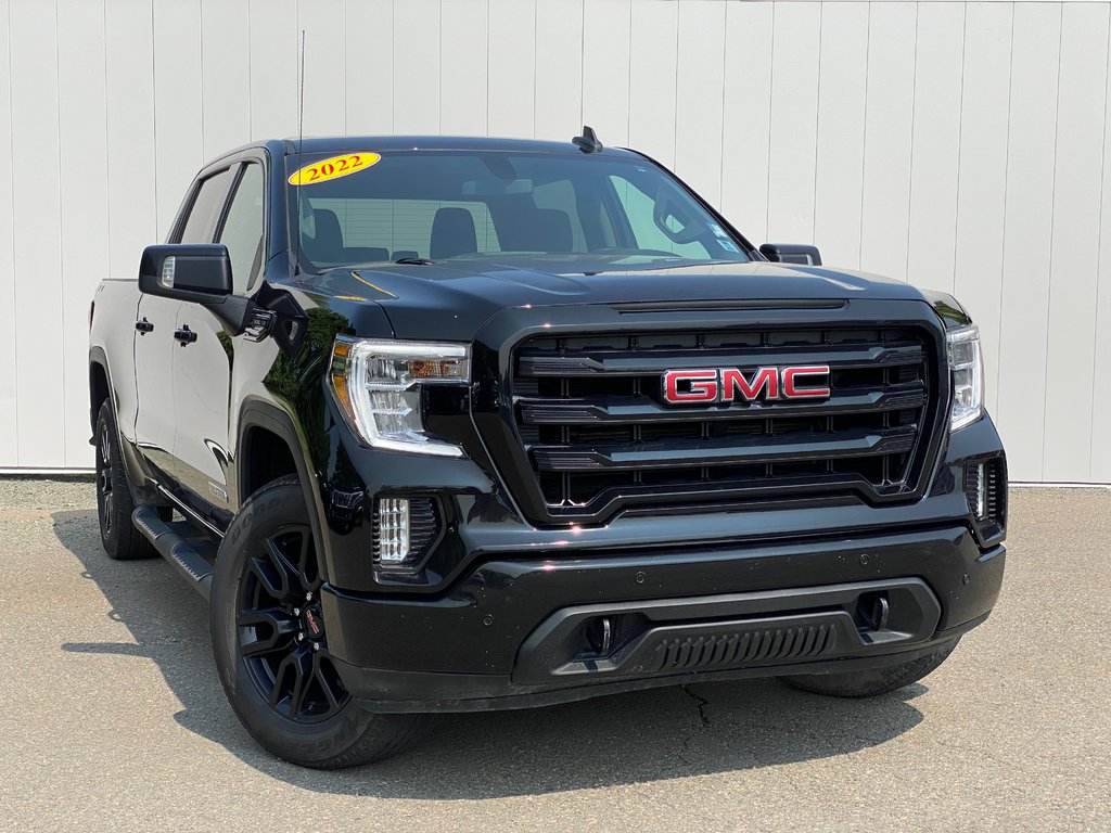 2022 GMC Sierra 1500 Elevation | Cam | HtdWheel | Warranty to 2026 in Saint John, New Brunswick - 1 - w1024h768px