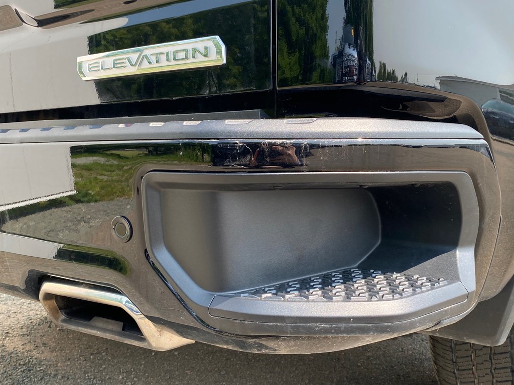 2022 GMC Sierra 1500 Elevation | Cam | HtdWheel | Warranty to 2026 in Saint John, New Brunswick - 42 - w1024h768px