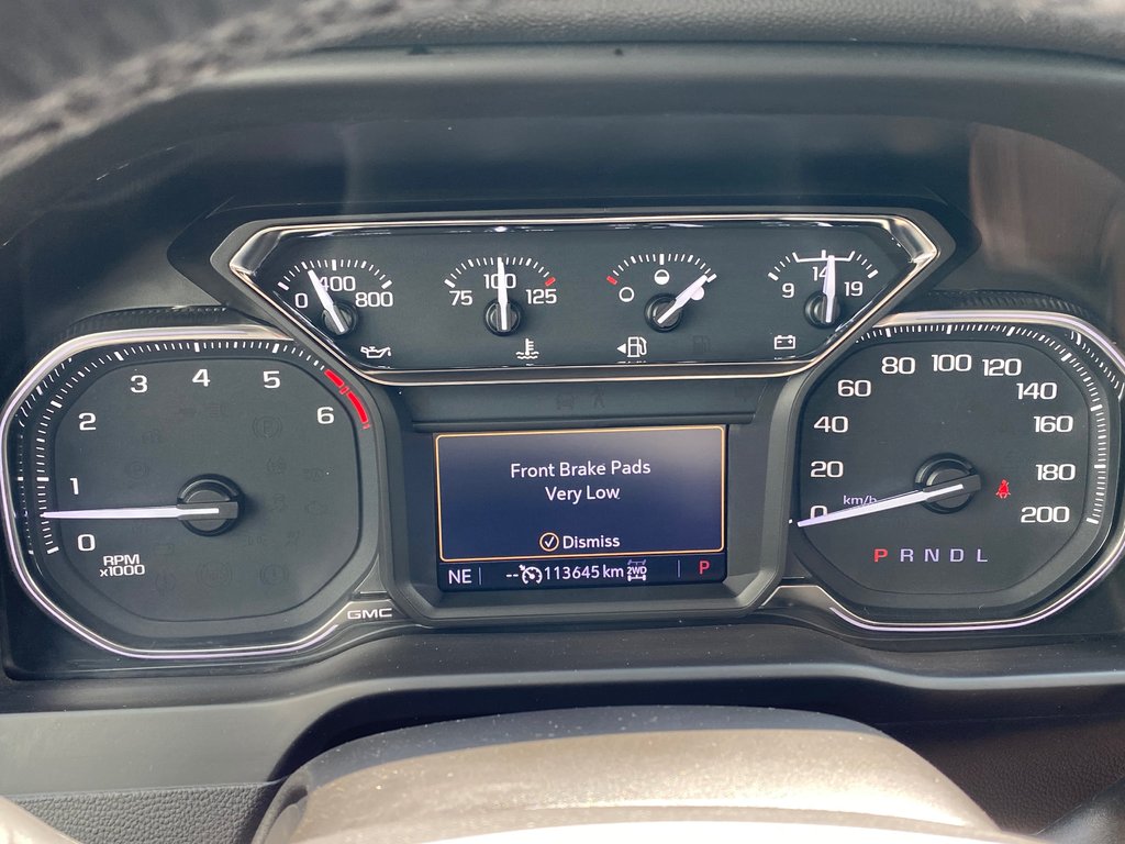 2022 GMC Sierra 1500 Elevation | Cam | HtdWheel | Warranty to 2026 in Saint John, New Brunswick - 19 - w1024h768px
