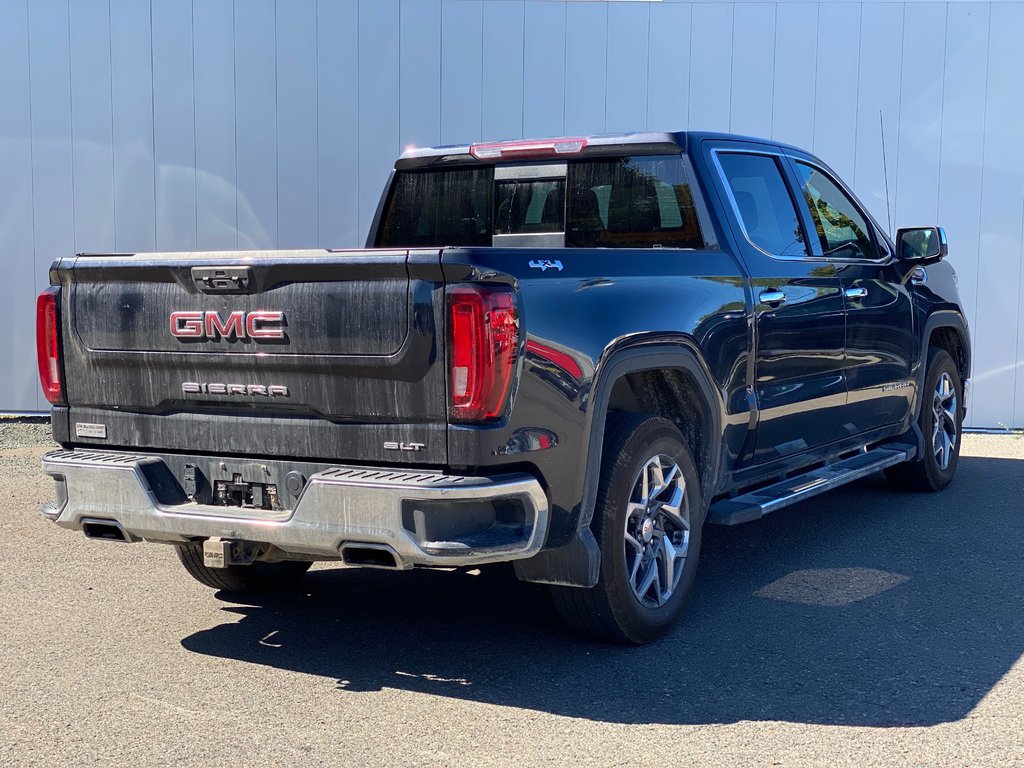2022 GMC Sierra 1500 SLT | HDCam | USB | HtdWheel | Warranty to 2027 in Saint John, New Brunswick - 7 - w1024h768px