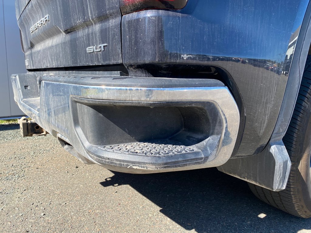 2022 GMC Sierra 1500 SLT | HDCam | USB | HtdWheel | Warranty to 2027 in Saint John, New Brunswick - 47 - w1024h768px