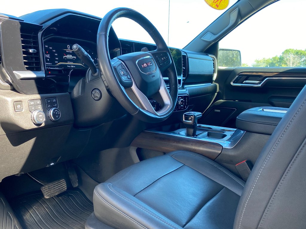 2022 GMC Sierra 1500 SLT | HDCam | USB | HtdWheel | Warranty to 2027 in Saint John, New Brunswick - 11 - w1024h768px