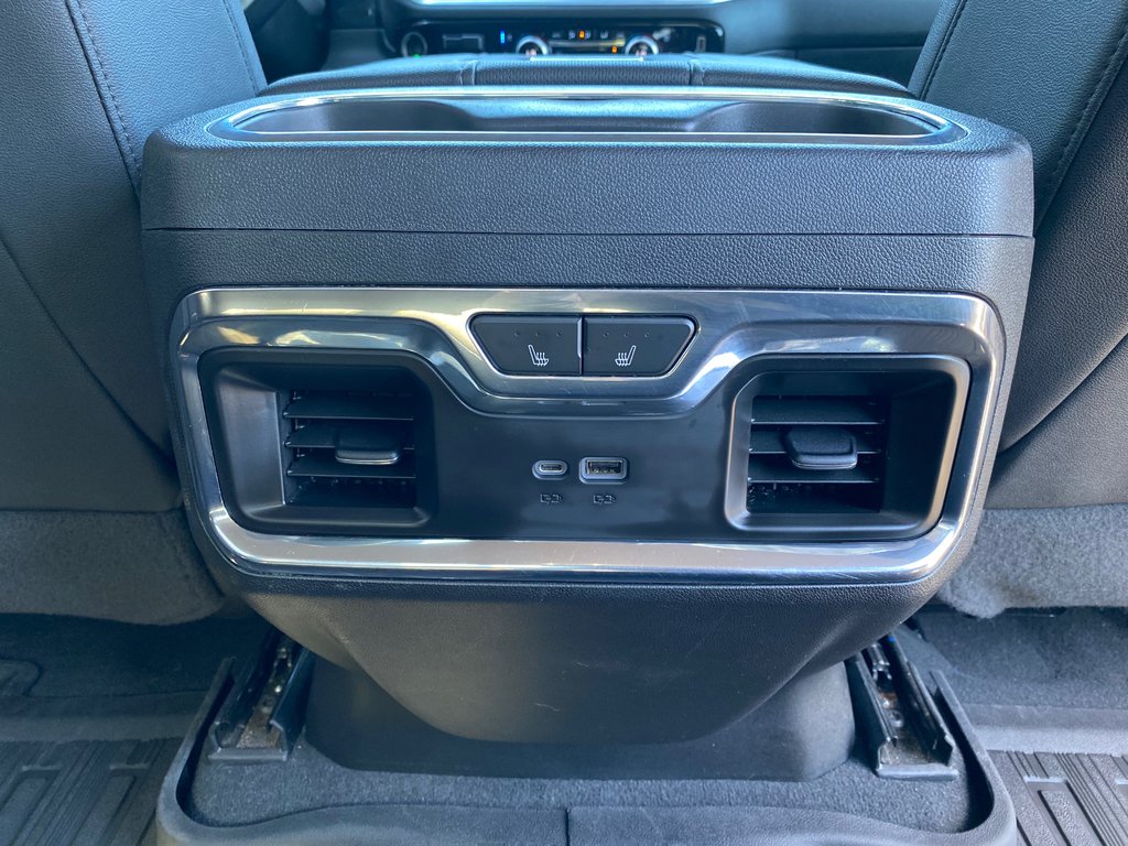 2022 GMC Sierra 1500 SLT | HDCam | USB | HtdWheel | Warranty to 2027 in Saint John, New Brunswick - 38 - w1024h768px