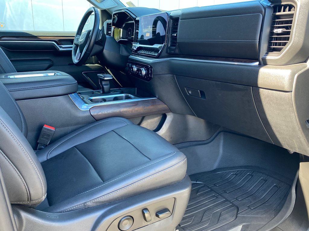 2022 GMC Sierra 1500 SLT | HDCam | USB | HtdWheel | Warranty to 2027 in Saint John, New Brunswick - 31 - w1024h768px