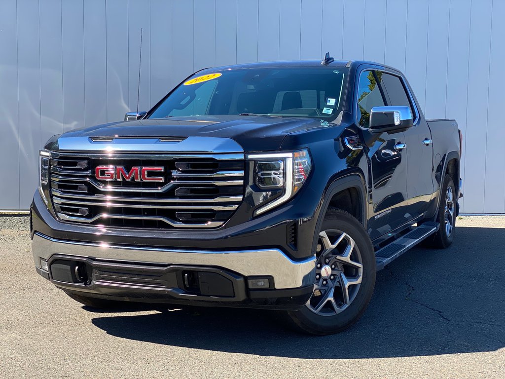 2022 GMC Sierra 1500 SLT | HDCam | USB | HtdWheel | Warranty to 2027 in Saint John, New Brunswick - 3 - w1024h768px