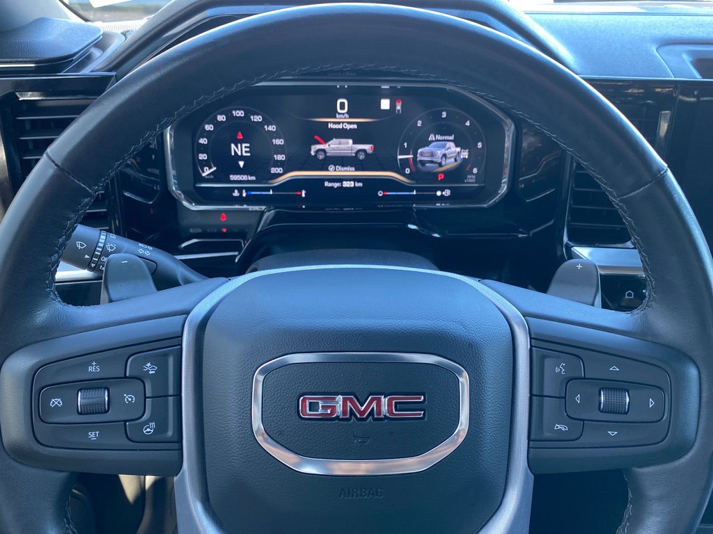 2022 GMC Sierra 1500 SLT | HDCam | USB | HtdWheel | Warranty to 2027 in Saint John, New Brunswick - 19 - w1024h768px