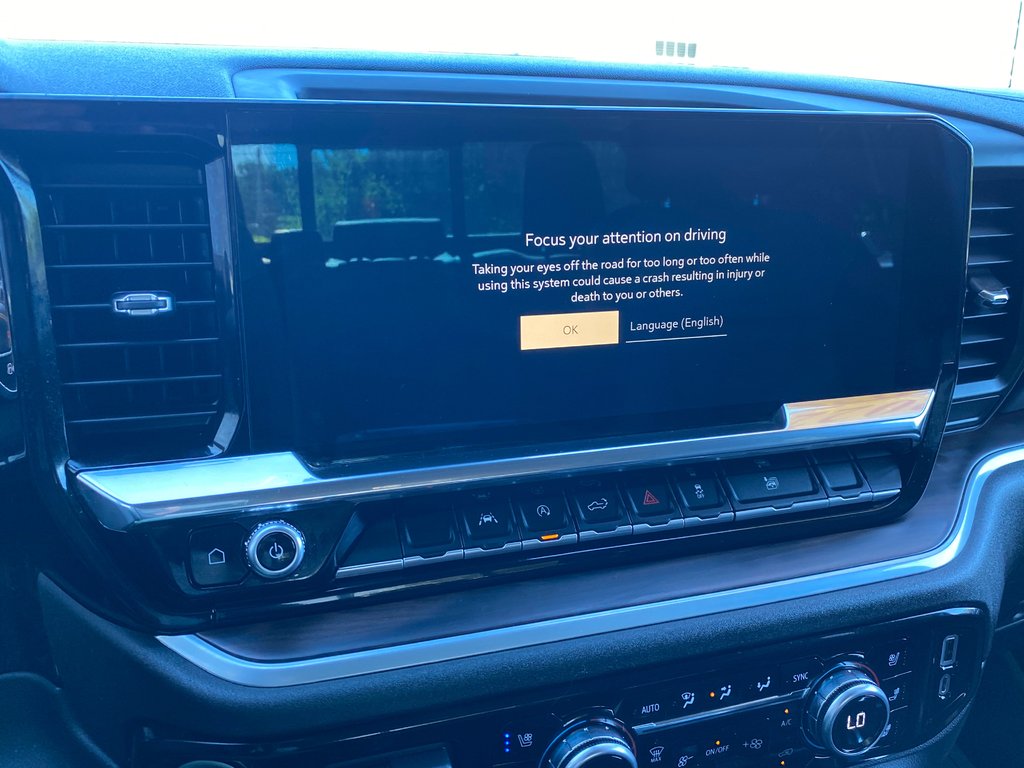 2022 GMC Sierra 1500 SLT | HDCam | USB | HtdWheel | Warranty to 2027 in Saint John, New Brunswick - 21 - w1024h768px