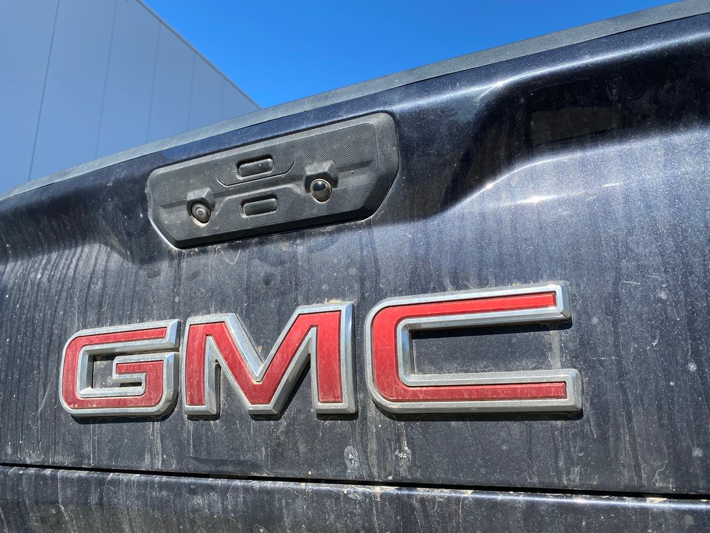 2022 GMC Sierra 1500 SLT | HDCam | USB | HtdWheel | Warranty to 2027 in Saint John, New Brunswick - 44 - w1024h768px