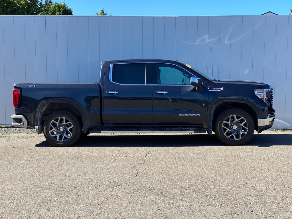 2022 GMC Sierra 1500 SLT | HDCam | USB | HtdWheel | Warranty to 2027 in Saint John, New Brunswick - 8 - w1024h768px
