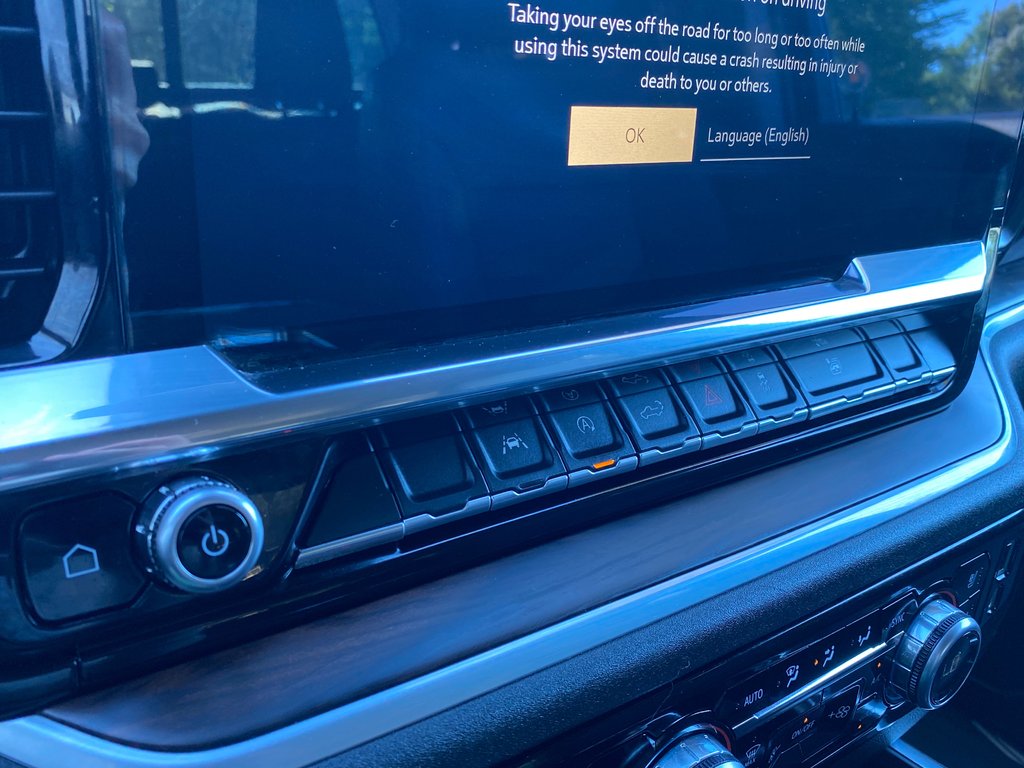 2022 GMC Sierra 1500 SLT | HDCam | USB | HtdWheel | Warranty to 2027 in Saint John, New Brunswick - 23 - w1024h768px